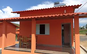 Chalés Cantin da Serra - Serra da Canastra/MG
